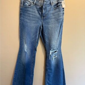 Maurices Flare Jeans